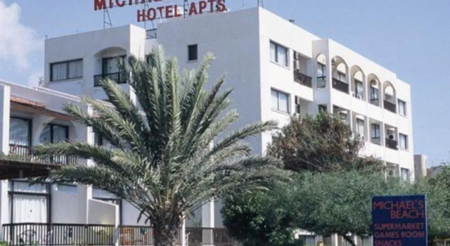 Michael's Beach, Book Hotel Larnaka Larnaca Region