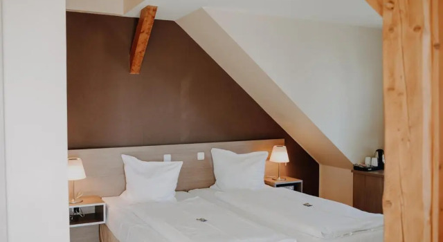 Полулюкс Hotel Seeblick