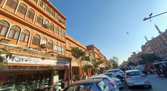 Kailash Hotel, Забронировать Отель Отели штата Раджастхана с завтраком, Завтраки