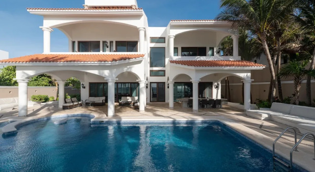 Четырёхместный номер Standard Tulum Luxury Collection