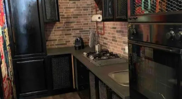 Апартаменты NEON apartment