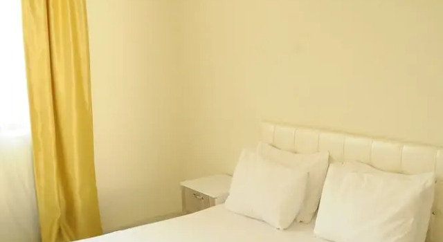 Номер Deluxe с балконом Kemer Suites