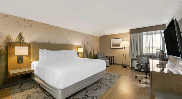 Двухместный номер Standard Aiden by Best Western Flagstaff