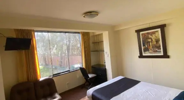 Номер Superior Hotel Andenes