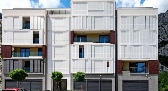 RIVUS apartmani, Rezerwuj Apartament Hotele w Split-Dalmatia County z parkingiem, Parking