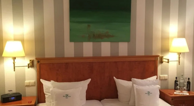 Двухместный номер Economy Hotel Savoy Hannover