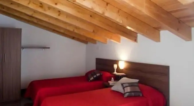Номер Standard Дуплекс с 2 комнатами SG Marina 54 Apartments