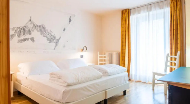 Номер Superior Hotel Berthod