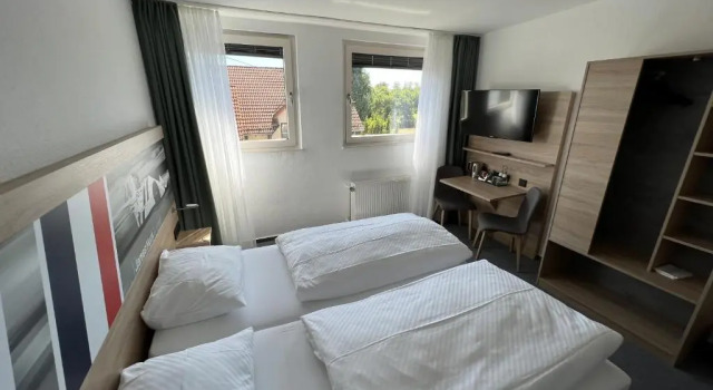 Двухместный номер Standard Hotel Am Tiergarten
