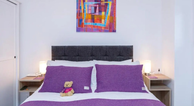 Двухместный номер Standard Ceol na Mara Guest House