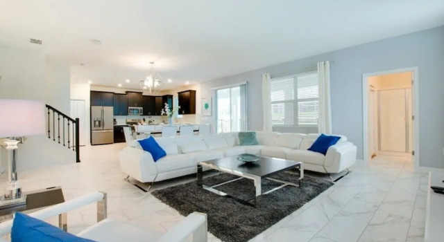 Amazing House! - Champions Gate - 9034sd 6 Bedroom Villa