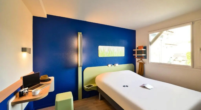 Двухместный номер Standard Ibis budget Chambéry Centre Ville