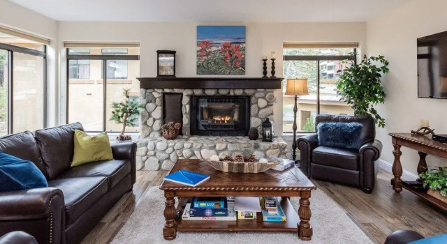 Silver Bear #37 - 2 Br Condo, Varaa Huoneisto Mammoth Lakes Mammoth