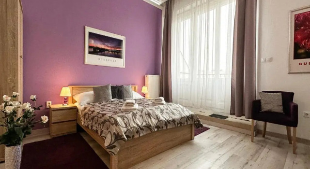 Апартаменты ABT Apartments Karoly