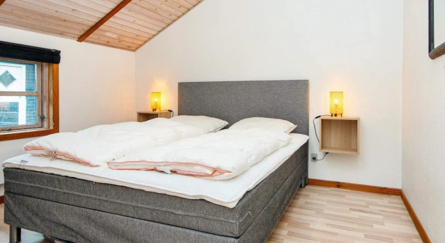Коттедж 4 Star Holiday Home in Hemmet