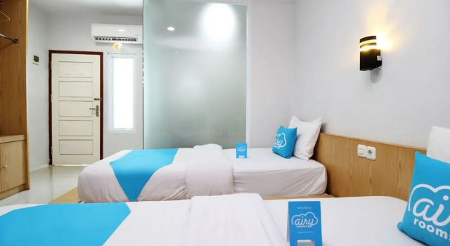 Airy Angso Duo Gatot Subroto 132 Jambi, Buchen Sie Hotel 3-Sterne-Hotels in Jambi, 3*