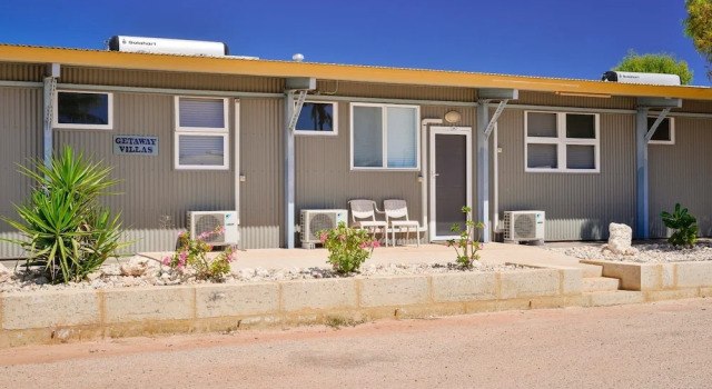 Getaway Villas Unit 389, Réserver Hôtel Exmouth 