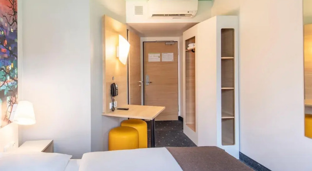 Двухместный номер B&B Hotel Passau-West
