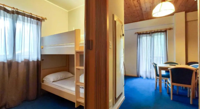 Номер Family Hotel Principe Marmolada