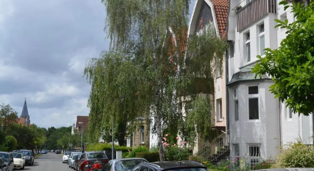 Апартаменты с 2 комнатами Apartment Philosophenviertel