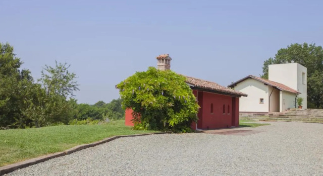 Апартаменты Borgo Merlassino