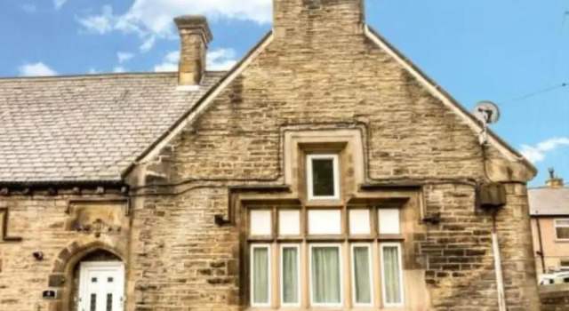 The Old School House, Holmfirth, Peak District