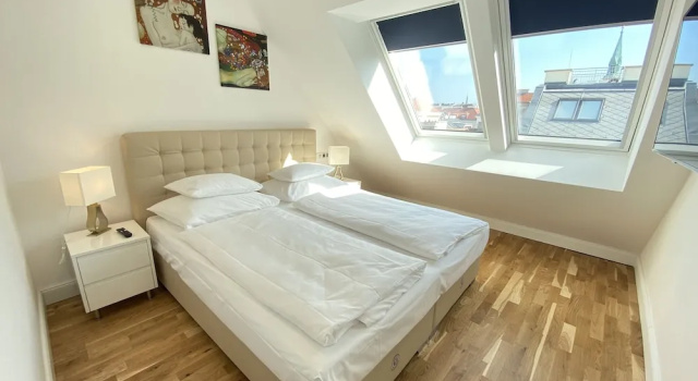 Апартаменты Executive Steiner Residences Vienna Nestroyplatz