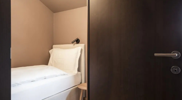 Номер Standard с балконом Hotel Lamm