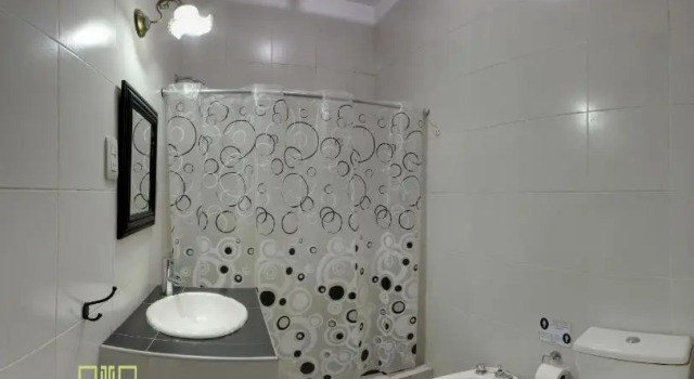 Трёхместный номер Standard A la Gurda Hostel - Barrio Norte