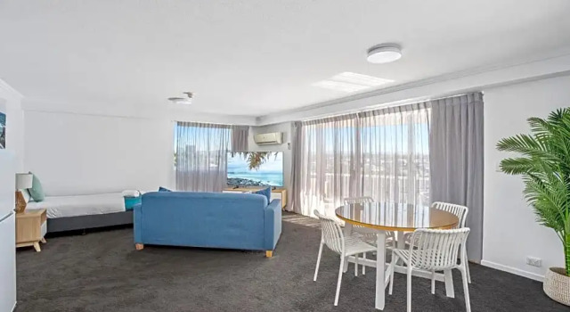 Двухместный номер Standard c 1 комнатой Sovereign on the Gold Coast