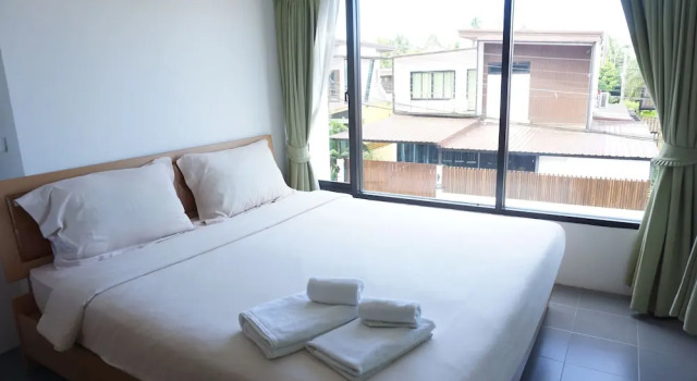 Двухместный номер Standard с балконом Pinthira Resort