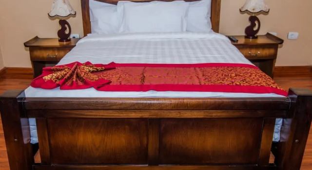 Двухместный номер Standard Wudasie Castle Hotel