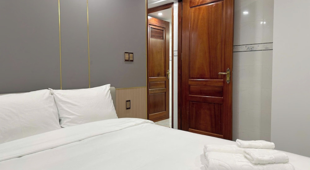 Номер Standard The One Da Lat Hotel