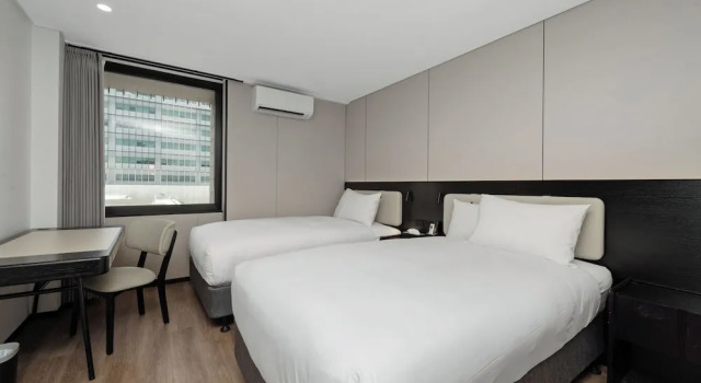 Четырёхместный номер Standard Отель Holiday Inn Townsville