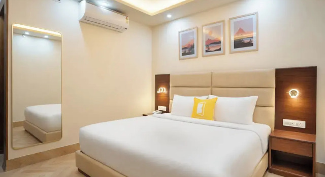 Двухместный номер Standard Bloom Boutique l Sector 45 Gurugram