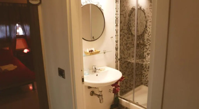 Номер Economy Casale del Sole Garda