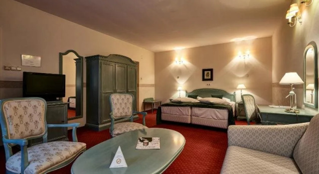Szidónia Manor House, Prenota Hotel Hotel a Western Transdanubia con piscina, Piscina