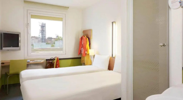 Двухместный номер Standard ibis budget Katowice Centrum