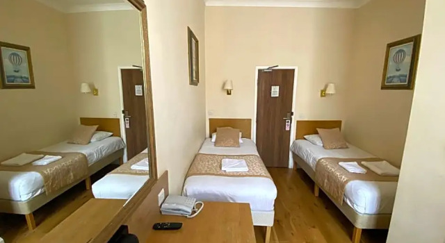 Номер Standard Belvedere Hotel
