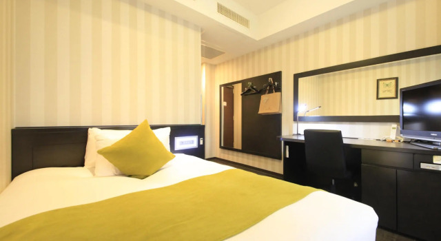 Одноместный номер Economy Hotel Coco Grand Kitasenju