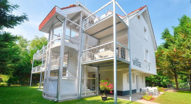 Villa Oliver 3 Siófok