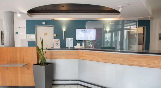 Brit Hotel Mulhouse Centre, Book Hotel 3-Star Hotels in Haut-Rhin, 3*