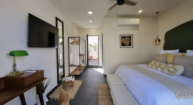 Люкс Puerta Vieja Hotel Boutique