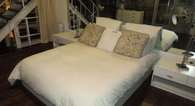 Номер Luxury Manhattan Penthouse