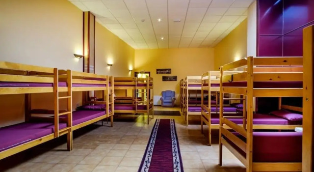 Albergue Vía Láctea, Book Hostel Hostels in Galicia, Hostel