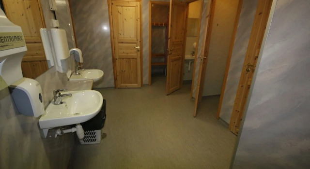 Номер Standard Saltdal Turistsenter