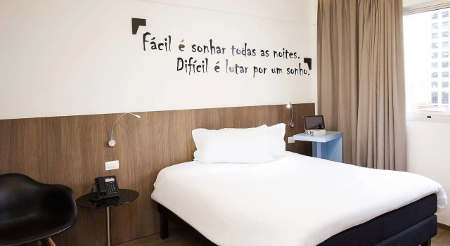ibis Styles Belo Horizonte Minascentro