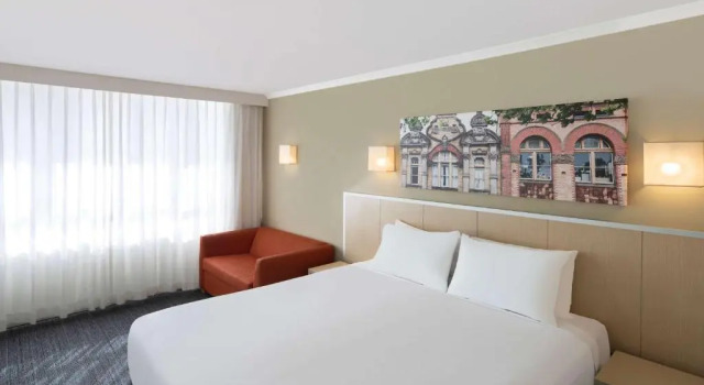 Двухместный номер Standard Mercure Newcastle