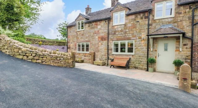 Small Lane Cottage, Varaa Lomakoti Endon Staffordshire
