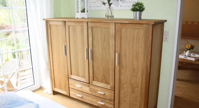 Номер Classic с балконом Haus Fischernetz